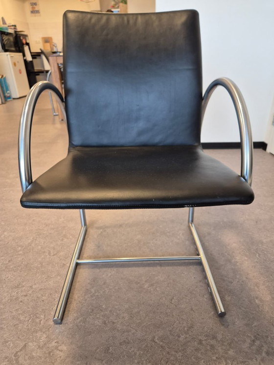 Image 1 of 5 sedie da pranzo circolari Metaform