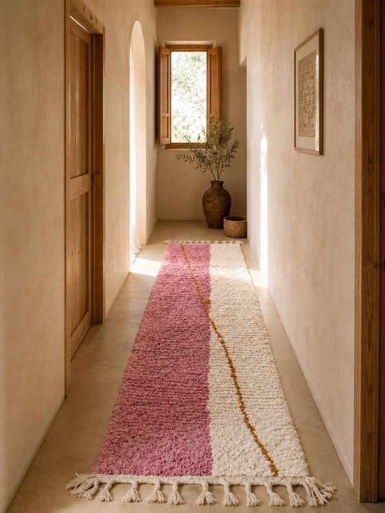 Laufband aus Wolle 270/80 cm – Teppiche & Läufer, Wool (photo 3 of 7)
