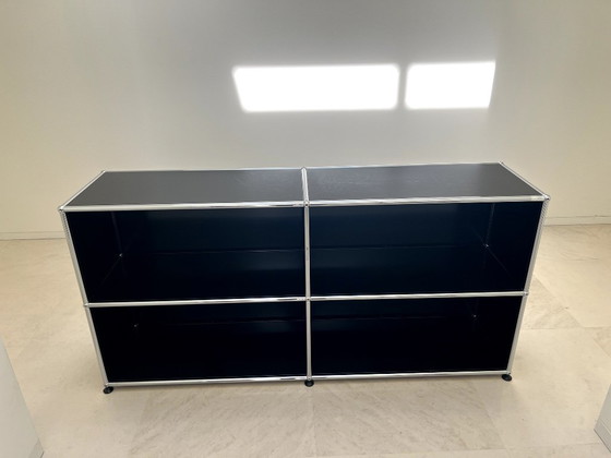 Image 1 of USM Haller sideboard / dressoir/ ordnerkast/ kantoormeubel