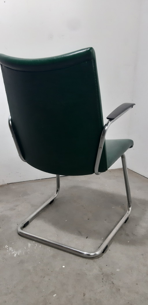 Sillón Gispen/ Gebroeders de Wit 4014