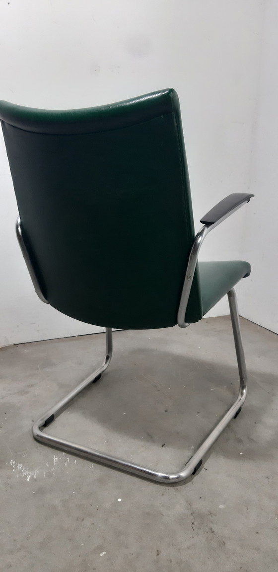 Image 1 of Sillón Gispen/ Gebroeders de Wit 4014