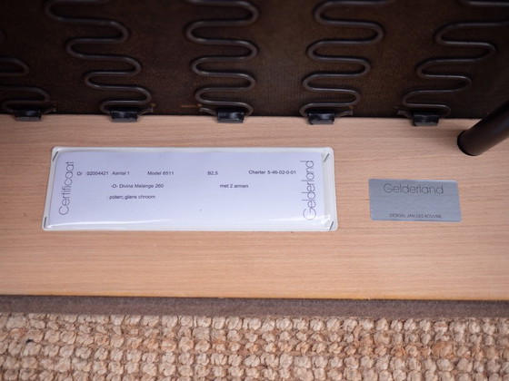 Image 1 of Gueldre 6511 2,5 places | Canapé design Jan des Bouvrie en très bon état