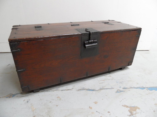 Antique chest