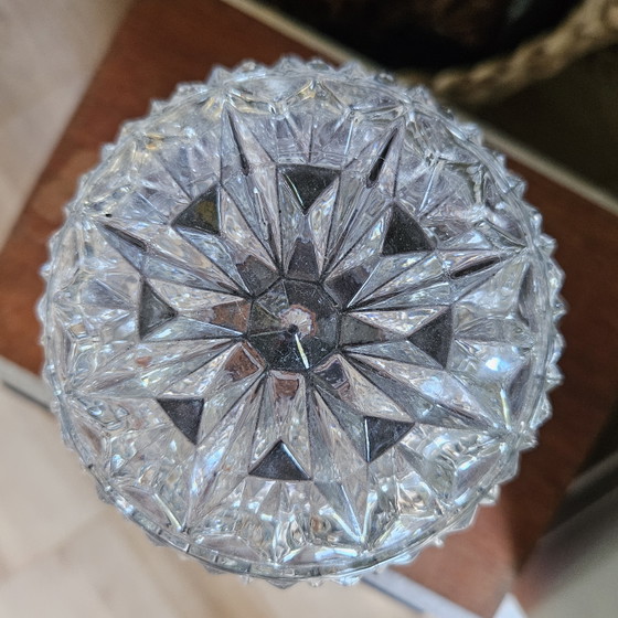 Image 1 of Vintage plafonniere jaren 60/70