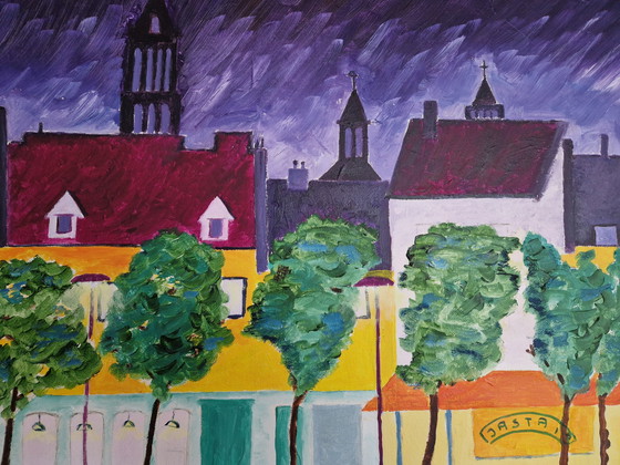 Image 1 of Maastricht la nuit