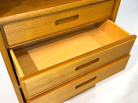 Image 1 of Dyrlund Teak-Bücherregal