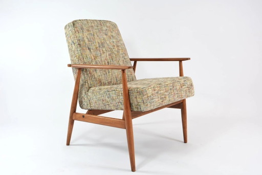 FOX fauteuils, vintage kleur