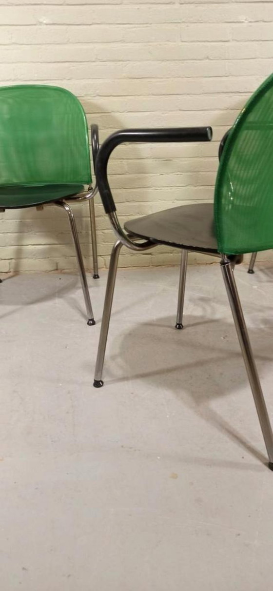 Image 1 of 14 x Christoph Hindermann Orta chairs