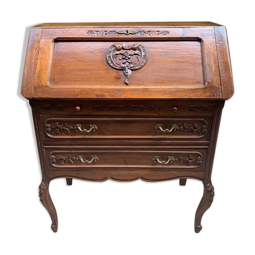 Secretaria de estilo Regencia – bureau