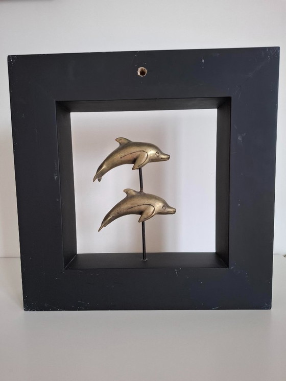 Image 1 of spielende Delfine