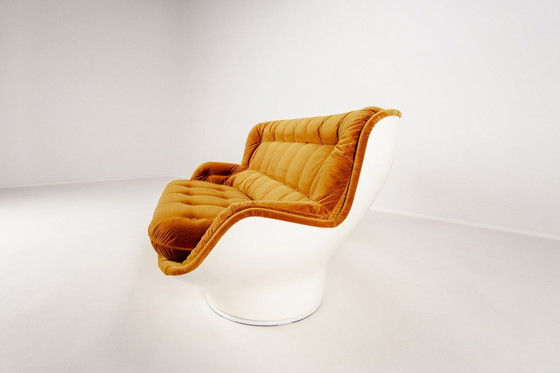 Image 1 of Karaté Sofa by Michel Cadestin for Airborne, France, 1970s