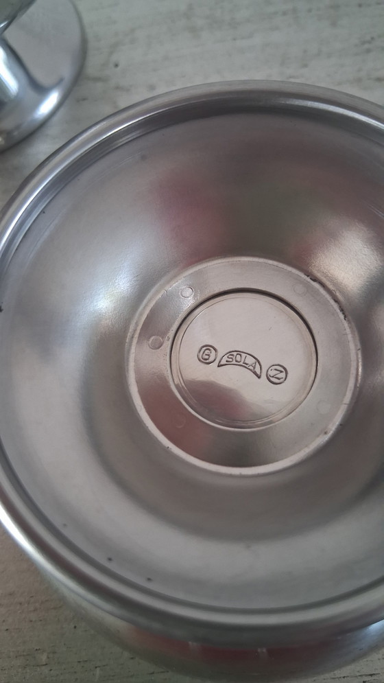 Image 1 of 6 vintage SOLA GZ ice cream coupes