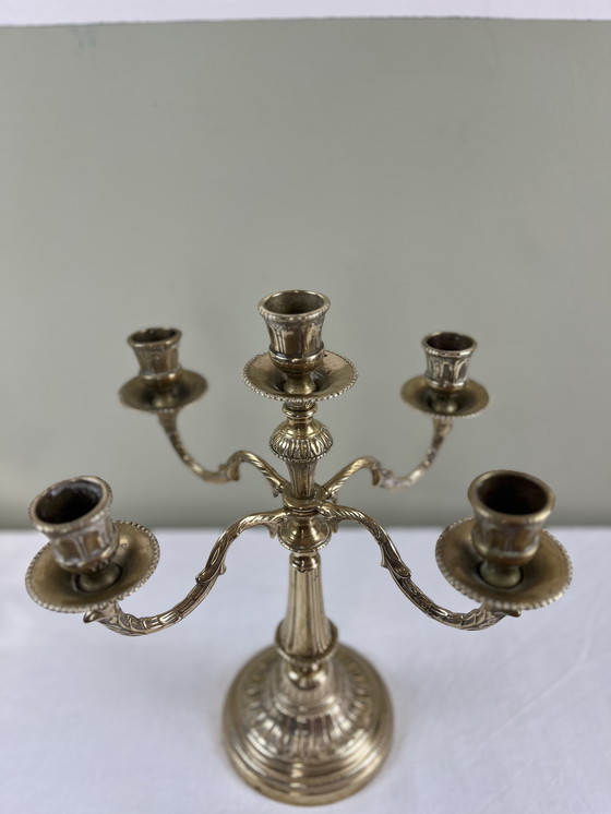 Image 1 of Chandelier ancien