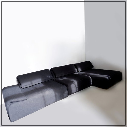 "Highlands" Modular Sofa by Patricia Urquiola for Moroso