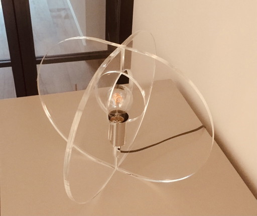 Lampada da tavolo DDlight