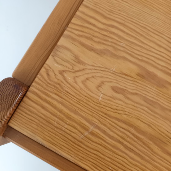 Image 1 of Table basse vintage en pin