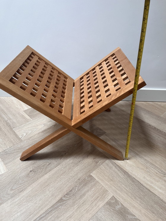 Trip Trap Magazine/Newspaper Holder Made in Denmark – Magazine rack, Wood (photo 7 of 8)