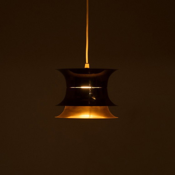 Image 1 of 1x lampada a sospensione scandinava in ottone