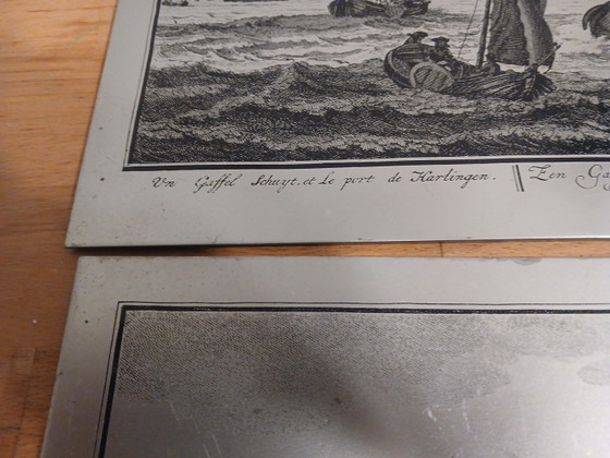 2 Bilder – Gemälde & Zeichnungen, Paper (photo 6 of 7)