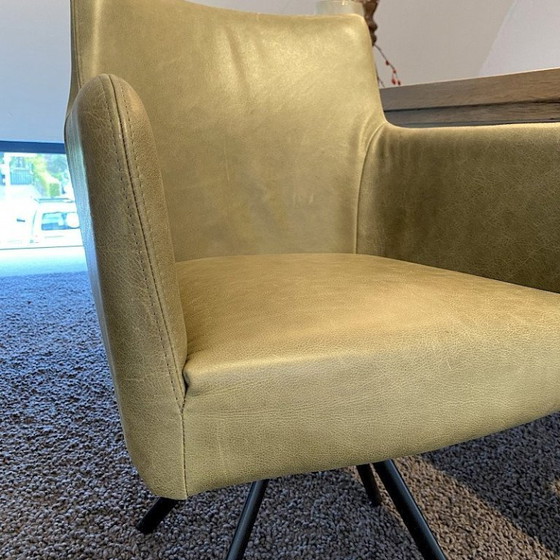 Image 1 of H.E. Design Rona eetkamerstoel