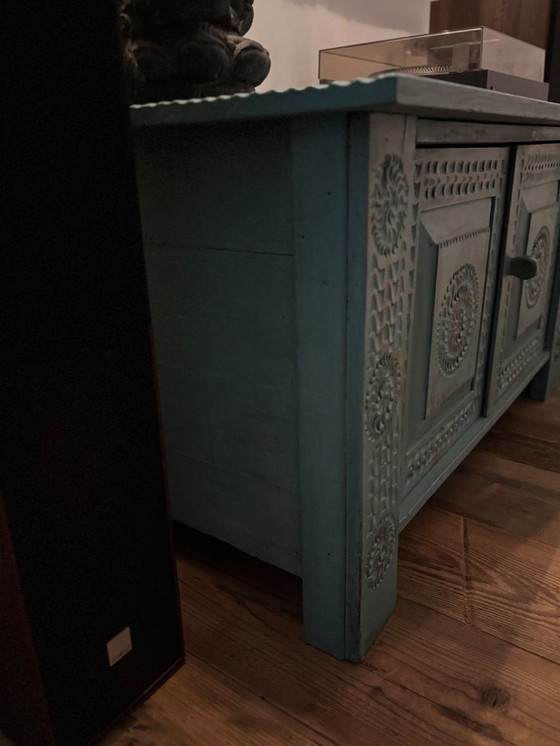 Image 1 of Antique cabinet