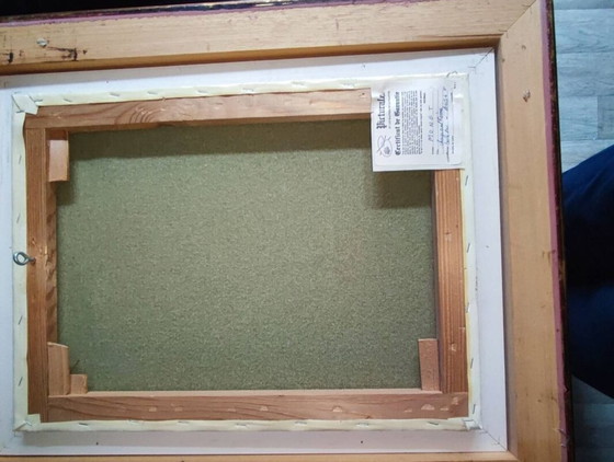 Image 1 of Pintura de crisantemos