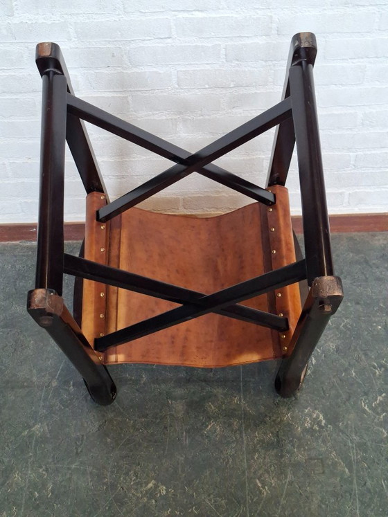 Sedia Safari – Poltrone, Leather, Wood (photo 10 of 10)