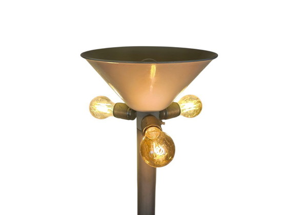 Image 1 of Dijkstra Lighting - Uplighter - Chalice lamp - Floor lamp - 60's