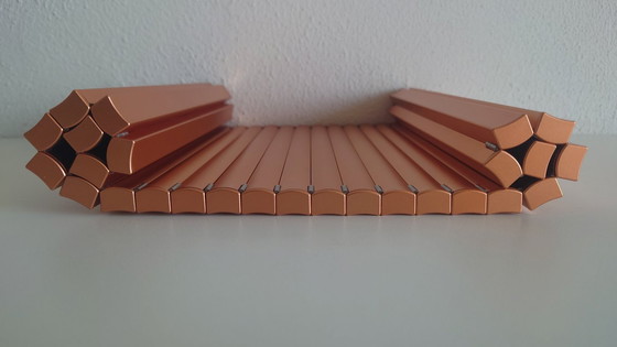 Image 1 of Vassoio arrotolabile Alessi "Jane"