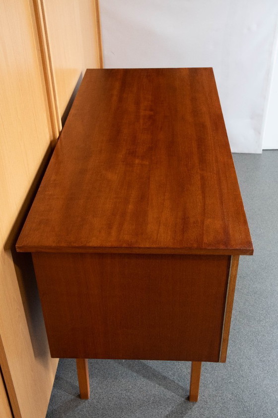 Image 1 of Scrivania vintage