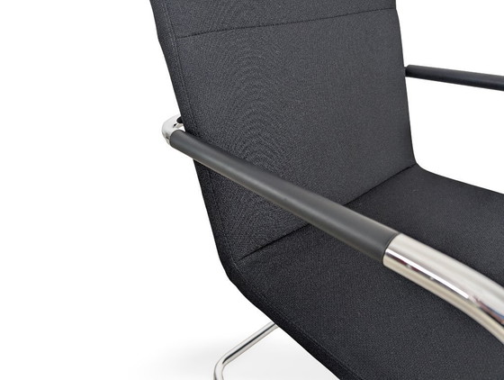 Image 1 of Set di 6 sedie Thonet S 61V, sedie da conferenza S60, design a sbalzo