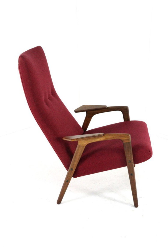 Image 1 of Poltrona Pastoe Ruster Yngve Ekstrom vintage