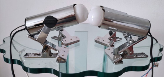 Enfoque profesional de Targetti Sankey – Focos, Metal, Chrome (photo 7 of 12)