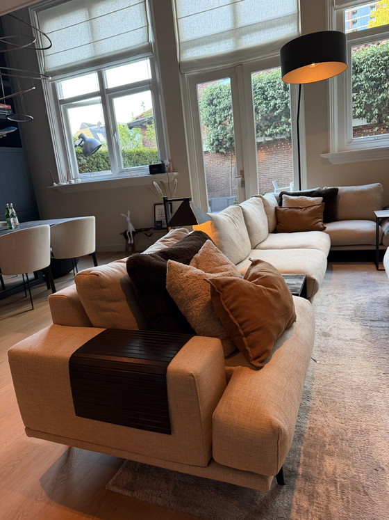 Image 1 of modular sofa - corner sofa L Morpheus 380x220cm