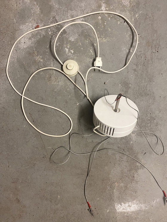 Image 1 of 4 Elente YaYaHo mit Trafo, 1990 Jahre, seit 25 Jahren unbenutzt 