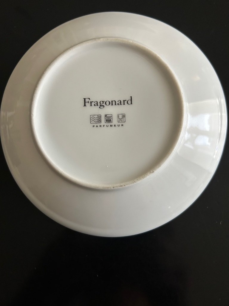 Assiette Fragonard En Porcelaine De Limoges Frasne 25560 Décoration Assiette Fragonard En Porcelaine De Limoges Frasne 25560 Décoration