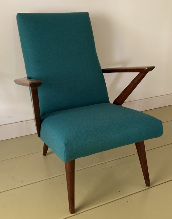 Image 1 of Mid-century fauteuil