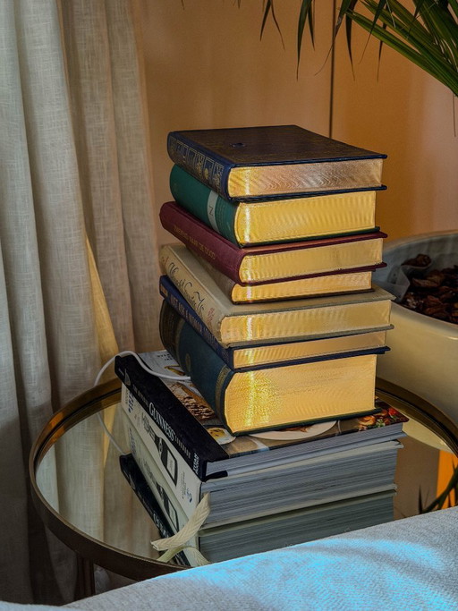 Book Lamp