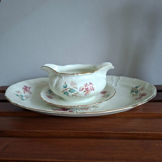 Vleesschaal Sauskom MOSA Maastricht – Tafelwaar, Porcelain (photo 8 of 9)
