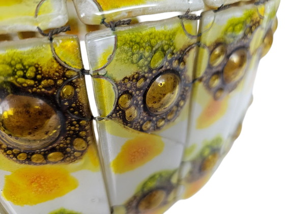 Image 1 of Feders Lightning - Design Felipe Derflingher - Chandelier - Glass - 1970'S