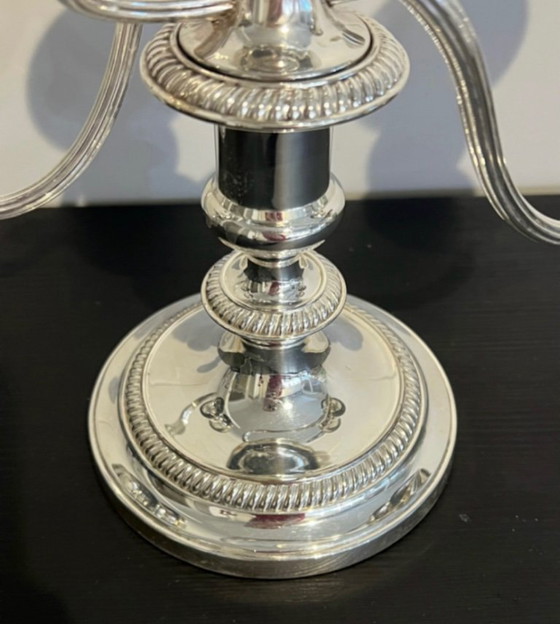 Image 1 of Lampadario da terra Barker Ellis