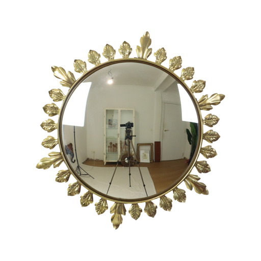 Miroir solaire vintage Deknudt