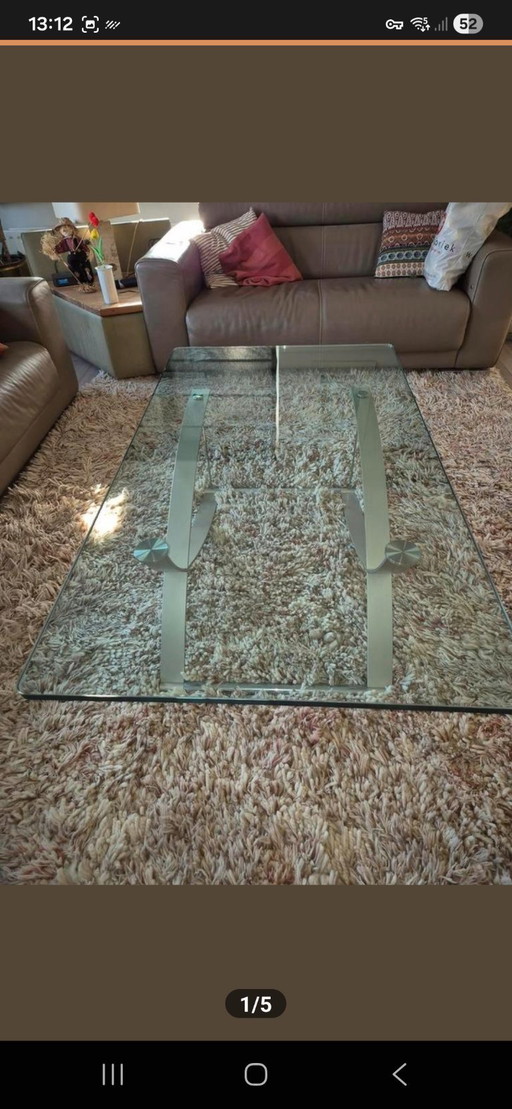 Rolf Benz coffee table 1150
