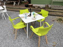 Designer-Gartenstuhl