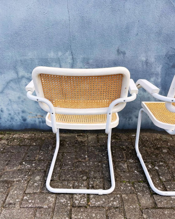 Image 1 of Sedie da pranzo Thonet vintage (2, 4, 6 o 8 pezzi)