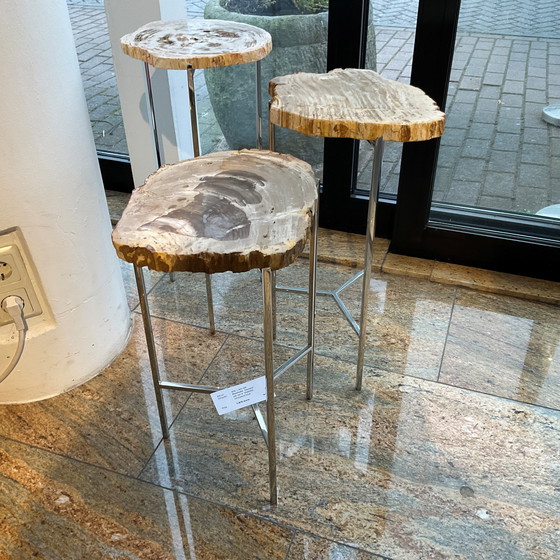 Image 1 of Newson side table (set of 3)