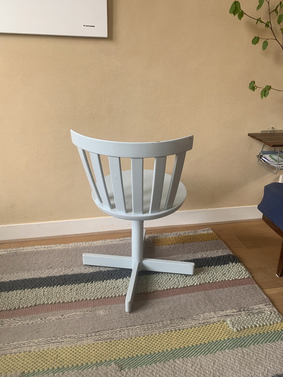 Image 1 of Edsby Explore swivel chair 3x