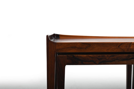 Image 1 of Mesas nido de Kurt Østervig para Jason Møbler años 60