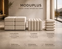 Sistema di divani Moduplus