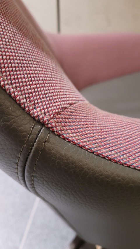 Image 1 of Pode Sparkle Two fauteuil met poef